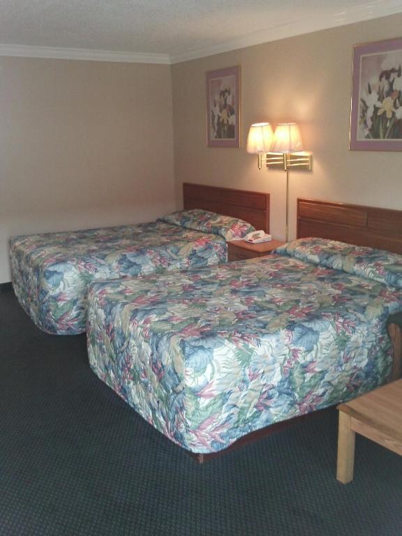 Travel Inn - Natchez Kamer foto