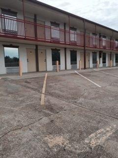 Travel Inn - Natchez Buitenkant foto