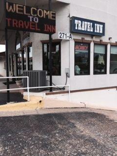 Travel Inn - Natchez Buitenkant foto