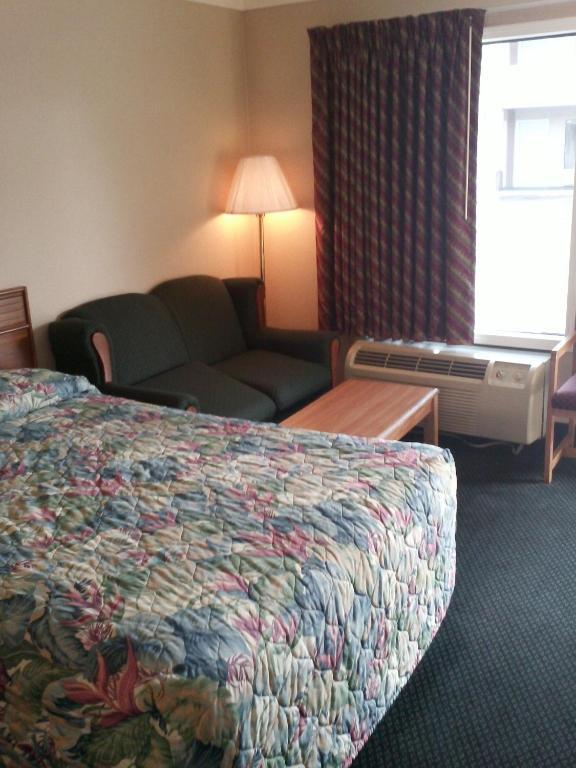 Travel Inn - Natchez Buitenkant foto